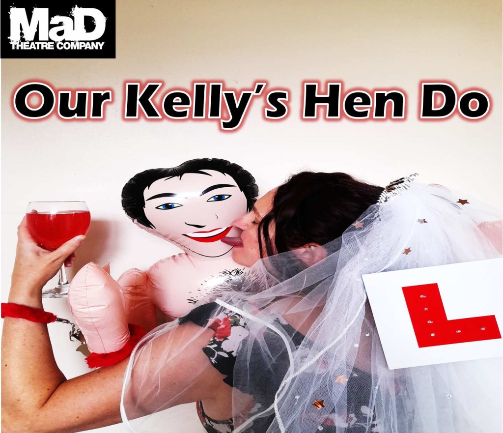 Kelly's Hen Do
